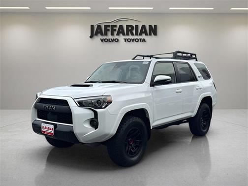 2023 Toyota 4Runner TRD Pro