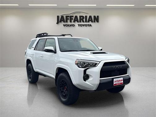 2023 Toyota 4Runner TRD Pro