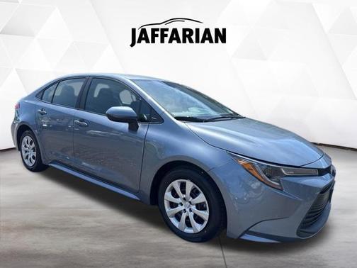 Celestite 2024 Toyota Corolla LE