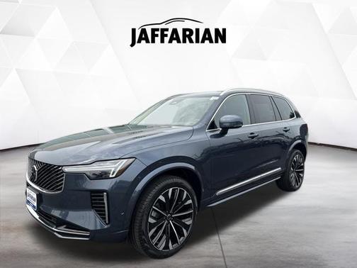 Denim Blue Metallic 2025 Volvo XC90 B6 Plus 7-Seater