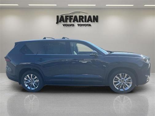 2025 Toyota Grand Highlander Platinum