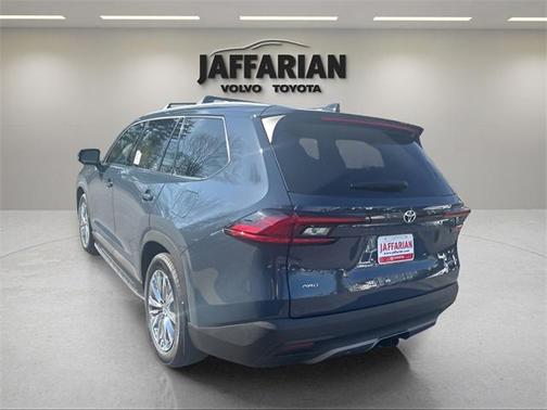 2025 Toyota Grand Highlander Platinum