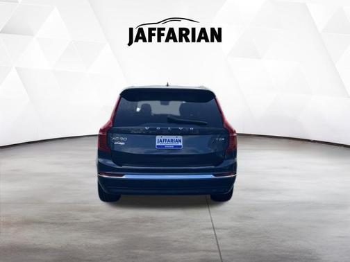 Denim Blue 2025 Volvo XC90 Plug-In Hybrid T8 Ultra