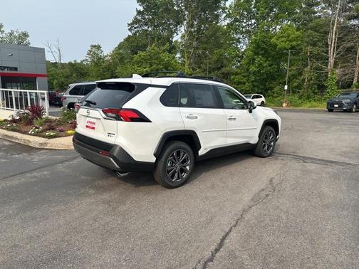 2025 Toyota RAV4 Hybrid Limited