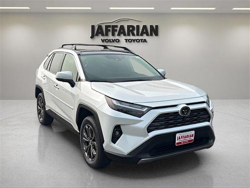 2025 Toyota RAV4 Hybrid Limited