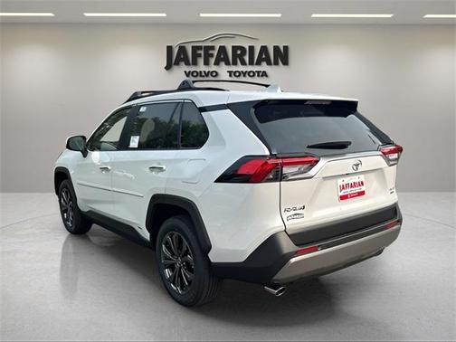 2025 Toyota RAV4 Hybrid Limited
