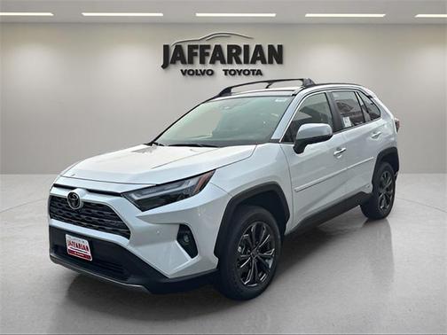 2025 Toyota RAV4 Hybrid Limited