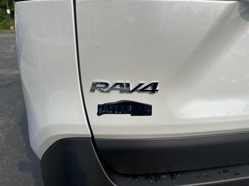 2025 Toyota RAV4 Hybrid Limited