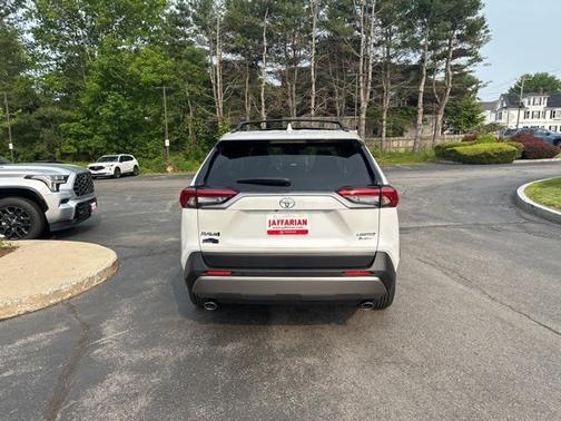 2025 Toyota RAV4 Hybrid Limited