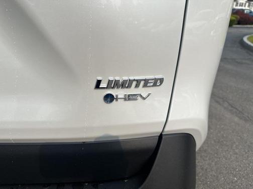 2025 Toyota RAV4 Hybrid Limited