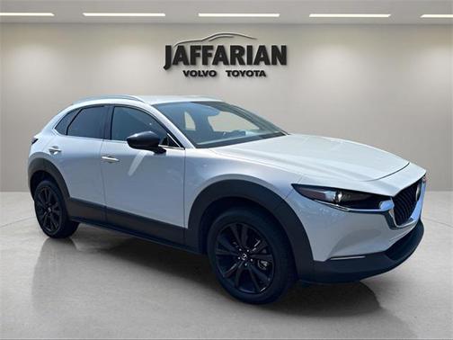 2024 Mazda CX-30 Select