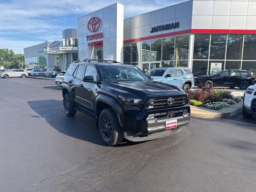 2025 Toyota 4Runner SR5