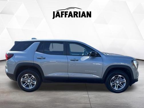 Sterling Metallic 2026 GMC Terrain AWD Elevation
