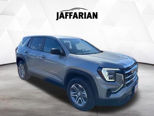Sterling Metallic 2026 GMC Terrain AWD Elevation