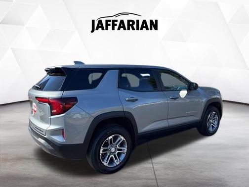 Sterling Metallic 2026 GMC Terrain AWD Elevation