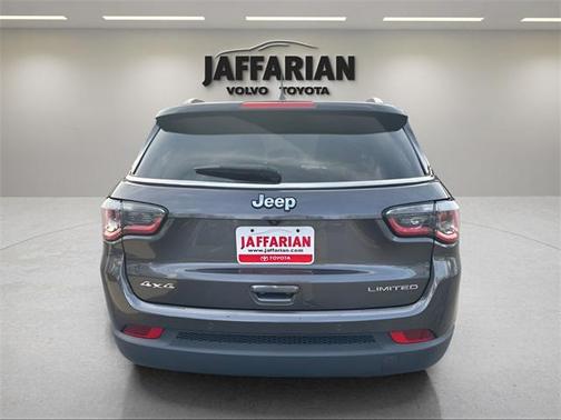2018 Jeep Compass Limited