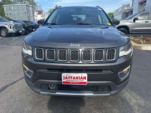 2018 Jeep Compass Limited