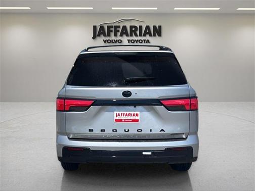 2025 Toyota Sequoia Platinum