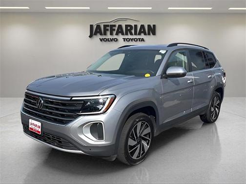 2024 Volkswagen Atlas 2.0T SE w/Technology 4MOTION