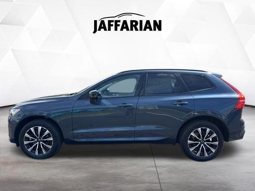 Denim Blue Metallic 2024 Volvo XC60 B5 Plus Dark Theme