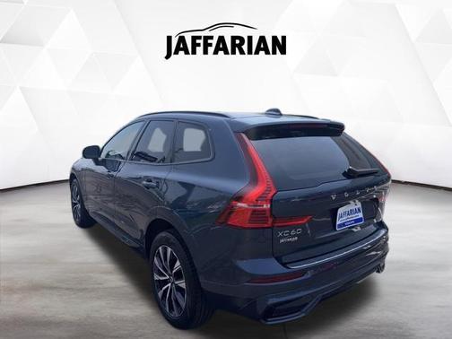 Denim Blue Metallic 2024 Volvo XC60 B5 Plus Dark Theme