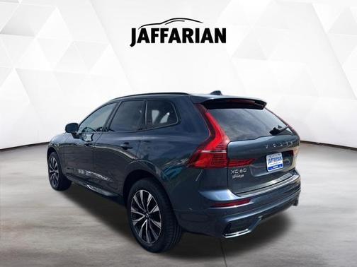 Denim Blue Metallic 2024 Volvo XC60 B5 Plus Dark Theme