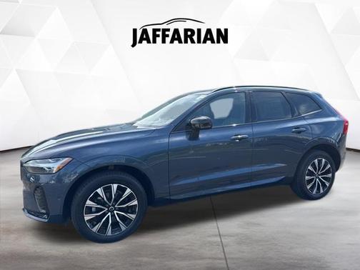 Denim Blue Metallic 2024 Volvo XC60 B5 Plus Dark Theme