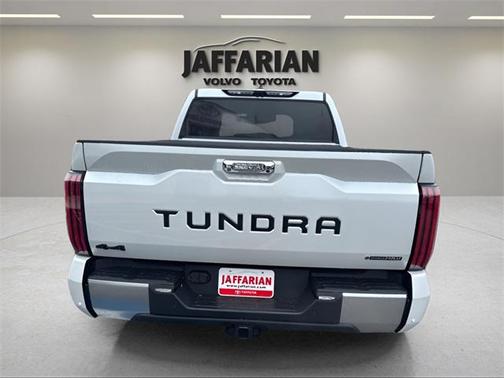 2025 Toyota Tundra Hybrid Limited