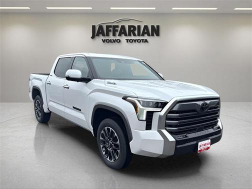2025 Toyota Tundra Hybrid Limited