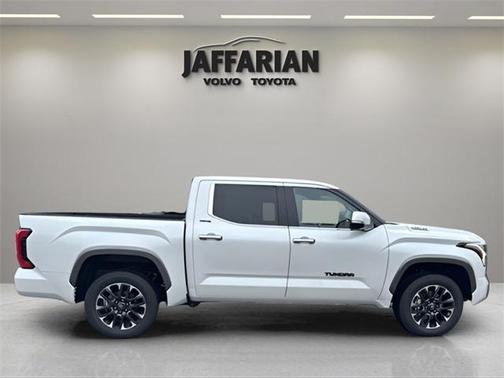 2025 Toyota Tundra Hybrid Limited