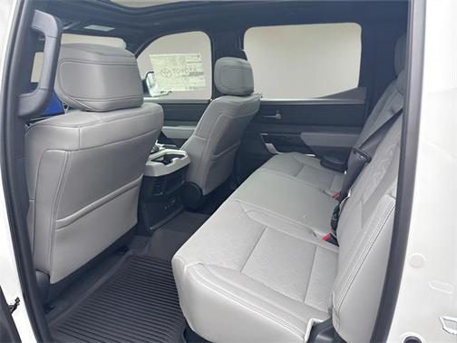 2025 Toyota Tundra Hybrid Limited
