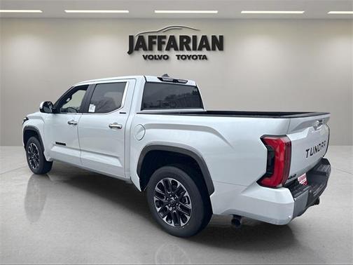 2025 Toyota Tundra Hybrid Limited