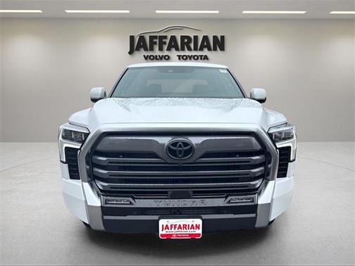 2025 Toyota Tundra Hybrid Limited