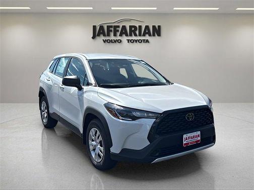 2025 Toyota Corolla Cross L