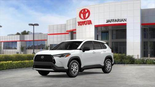 2025 Toyota Corolla Cross L
