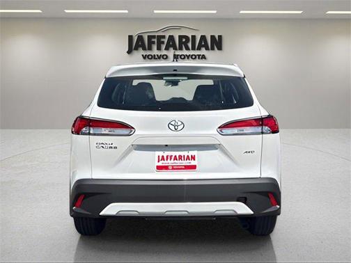 2025 Toyota Corolla Cross L