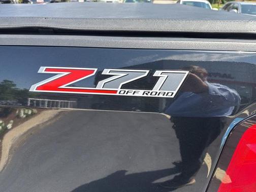 2020 Chevrolet Colorado Z71