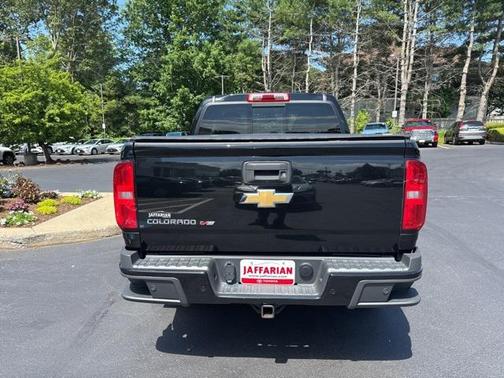 2020 Chevrolet Colorado Z71
