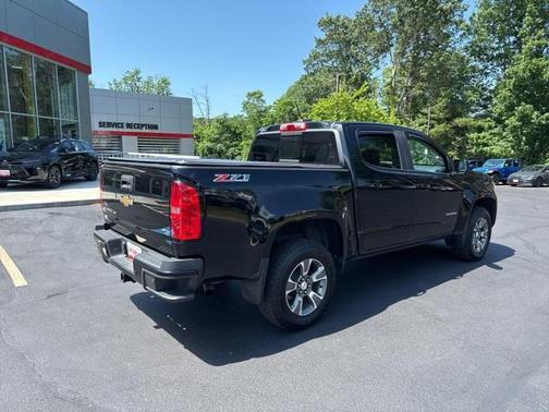 2020 Chevrolet Colorado Z71