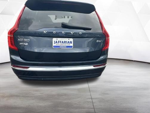 Denim Blue Metallic 2024 Volvo XC90 B6 Plus Bright Theme 6-Seater