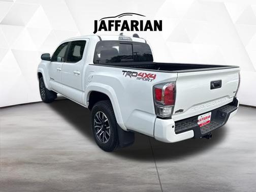Ice 2023 Toyota Tacoma TRD Sport