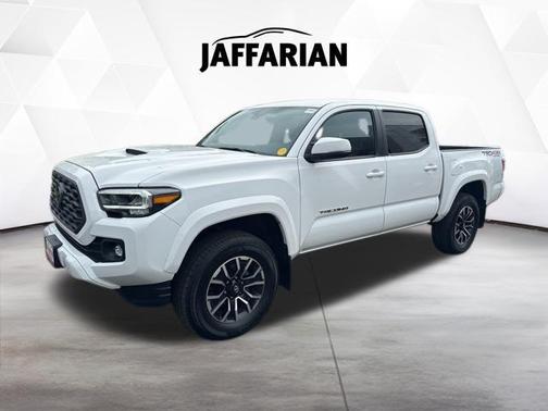 Ice 2023 Toyota Tacoma TRD Sport