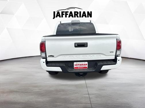 Ice 2023 Toyota Tacoma TRD Sport