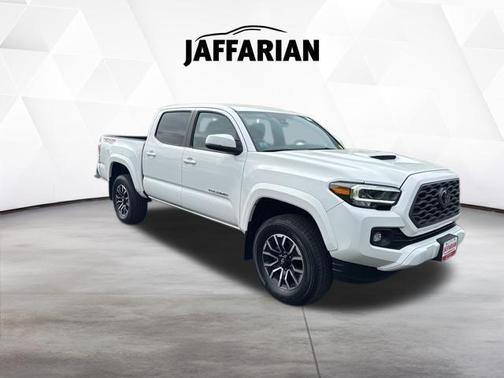 Ice 2023 Toyota Tacoma TRD Sport