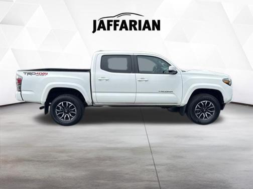 Ice 2023 Toyota Tacoma TRD Sport