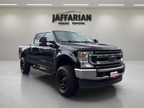 2022 Ford F-250 XLT