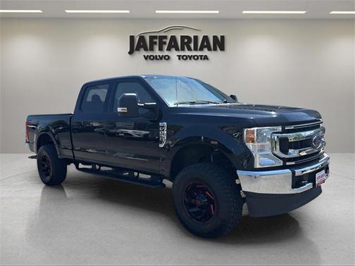 2022 Ford F-250 XLT