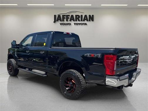 2022 Ford F-250 XLT