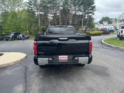 2025 Toyota Tundra 1794 Edition