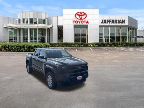 Underground 2026 Toyota Tacoma SR5